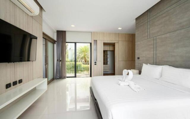 Villa Verano a2 Deluxe Sea View Villa