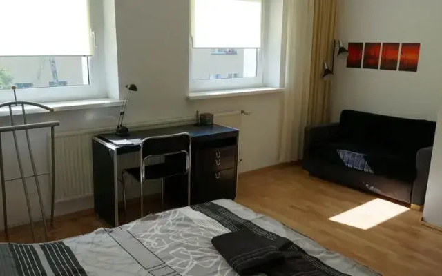 Apartamenty Nadmorskie
