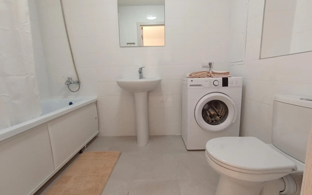 Апартаменты на улице Курчатова 25/4