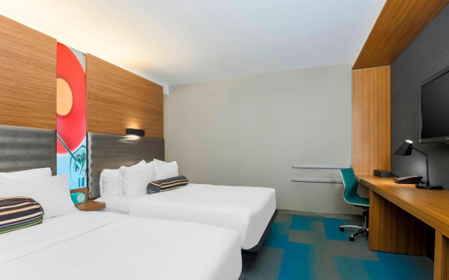 Aloft Harlem