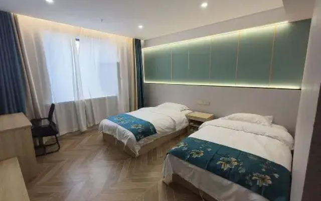 Burqin Yanke Hotel (Passenger Terminal)