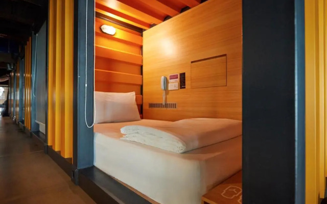 Capsule Transit KLIA 2 (Landside) - Gateway@KLIA2, Level 1