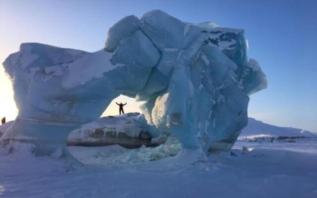 Haugen Pensjonat Svalbard