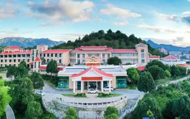 Taiyuan Mountain Villa