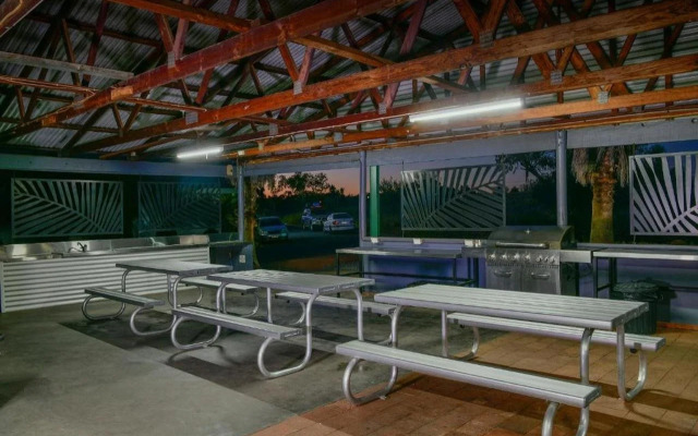 Desert Palms Alice Springs