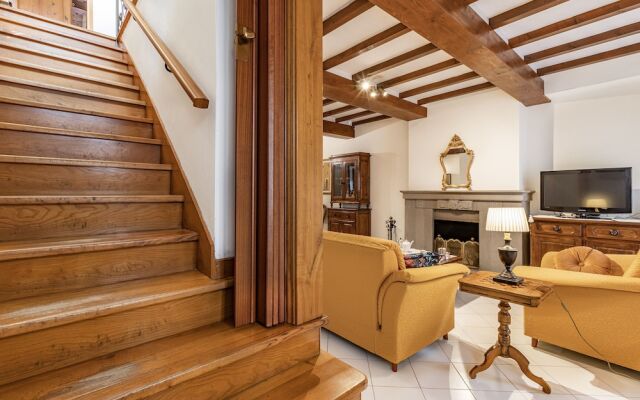Casa Gedeone - Grand Canyon of Tuscany