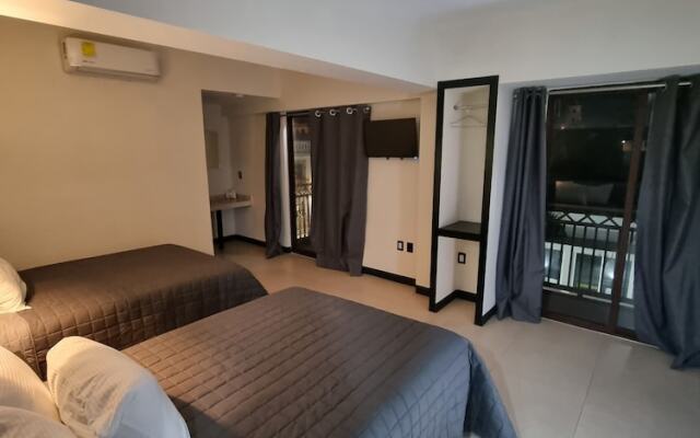 EMS Hoteles Centro Histórico