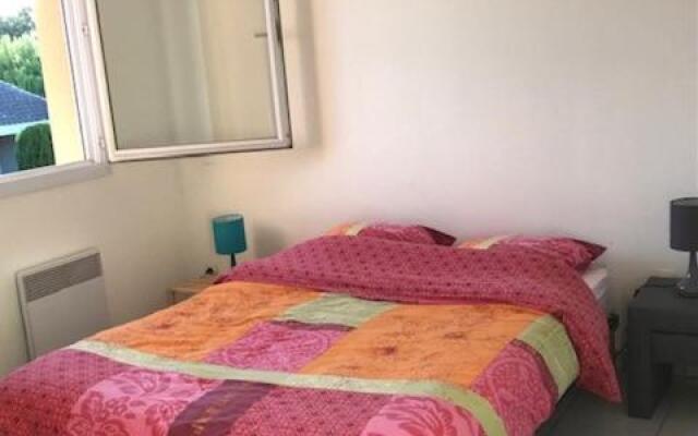 Appartement Toulouse-Tournefeuille Calme et Verdoyant