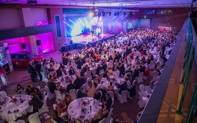 Chateau Impney Hotel & Exhibition Centre