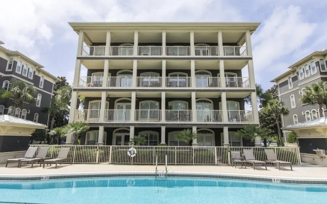 Seaview Villas #301b