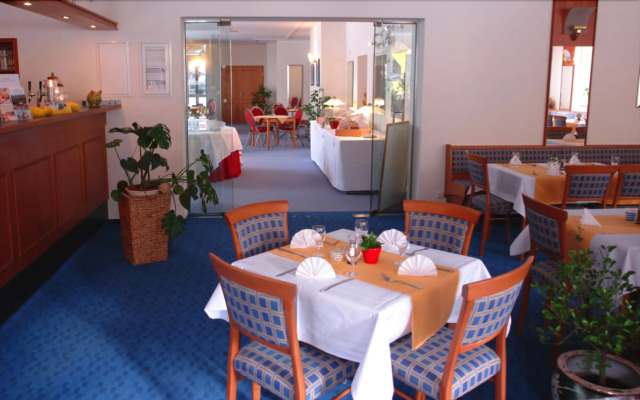 Berghotel Tambach Seminar Center