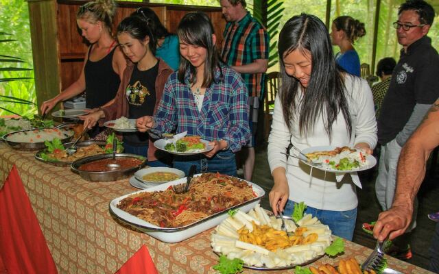 Amazonas Sinchicuy Lodge