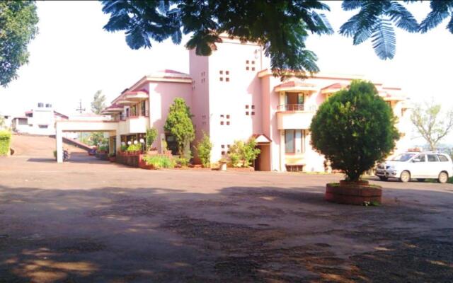 The Dhanhills - a valley view hotel in panchgani