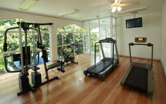 Hotel Villa Bejar Cuernavaca