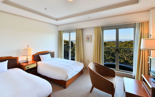 Shizuoka Country Hamaoka couse&Hotel