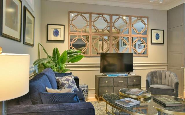 Arroios New Stylish Apartment