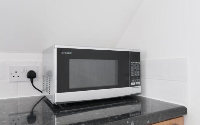 Dunbar High Street One Bedroom Apartment