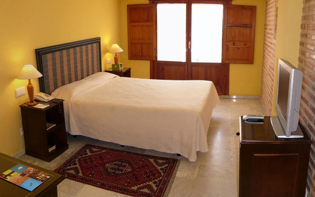 Hotel Ad Hoc Parque Golf