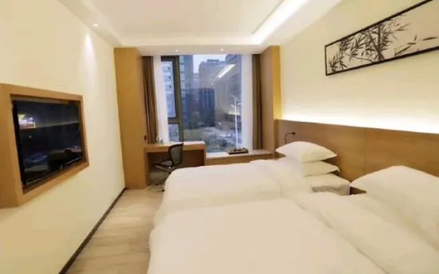 Midor Hotel (Honggutan Wanda Plaza)