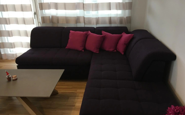 Luxury Belvedere View New Apartment