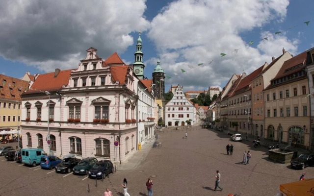 Flat in Pirna in a Charming Neighbourhood