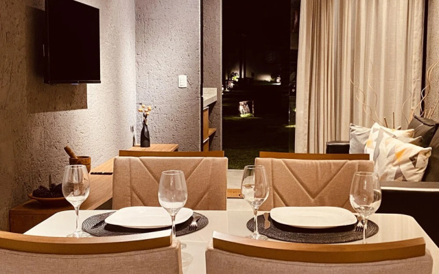 Villas Patacho - Milagres Ap 002 Bloco G