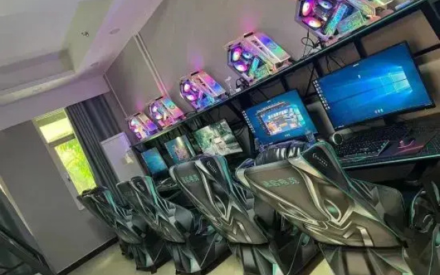 Suqi e-sports Theme Hotel