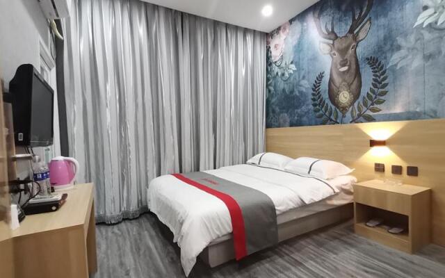Jun Hotel Hebei Handan Qiu County Xincheng Road