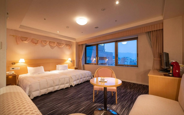 Hida Hotel Plaza