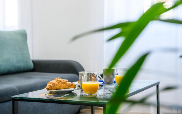 Cosy apartment Klara