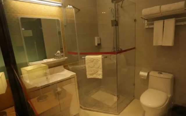 Fanpo Hotel Zhongshan