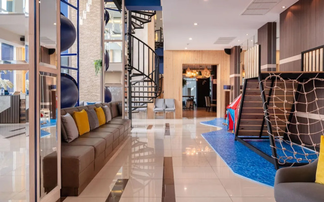 Dheva Residences Suites
