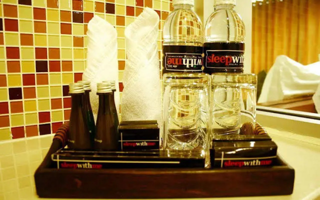 Sleep With Me Serviced Apartment