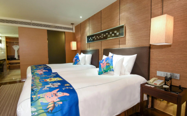 Kingkey Palace Hotel Shenzhen