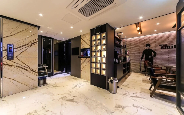 Busan Daeyeondong Hotel Smith