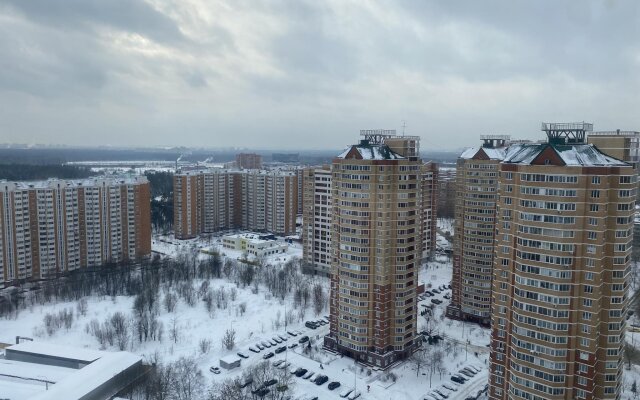 Apartments on Tvardovsky 42