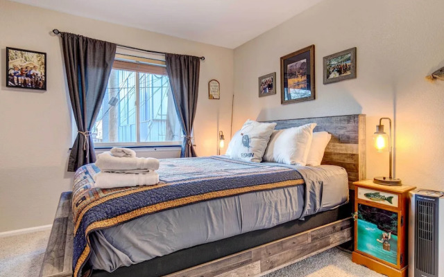 Denver Townhome in Highlands w/ Spacious Yard!