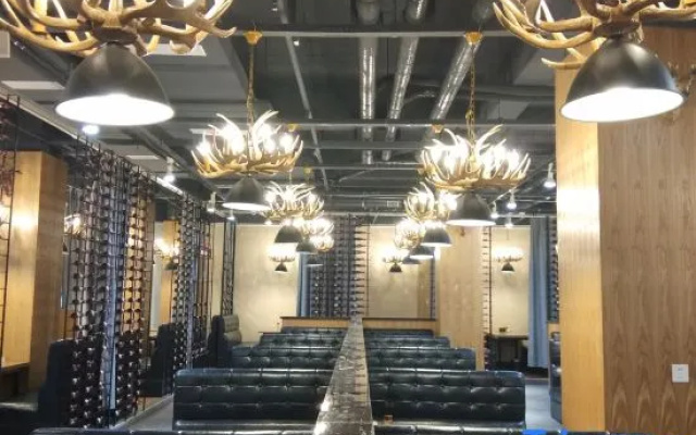 Yudong Tianmao Apartment Hotel