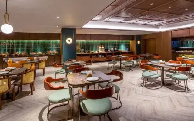 Orange Hotel (Jiangyin Nanmen BaBaiBan Renmin Road Pedestrian Street)