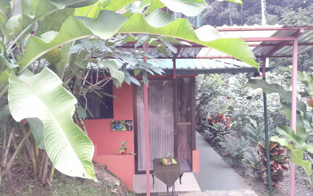 San Rafael Ecolodge