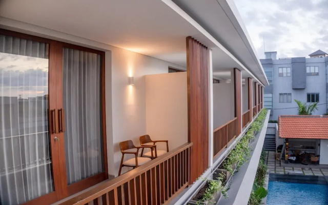 Tanaka Canggu Guesthouse