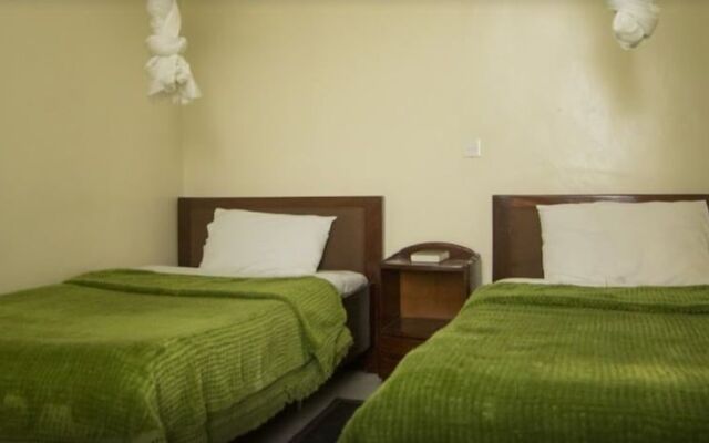Rusam Villa Guest House