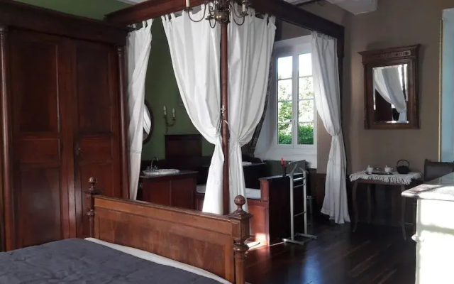 Maison et Table D'hôtes La Billebaude