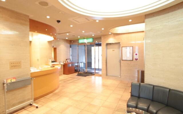 HOTEL LiVEMAX Sapporo-Ekimae