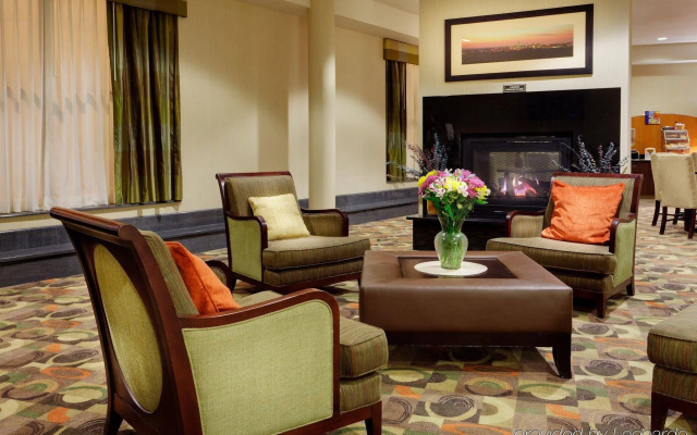 Holiday Inn Express Albany Downtown