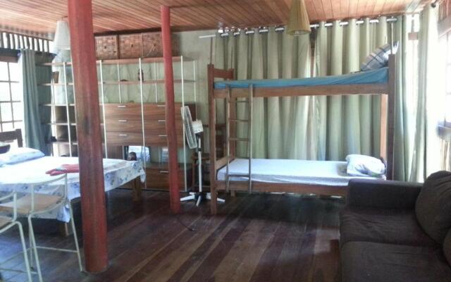 Imbassaí Eco Hostel Lujimba