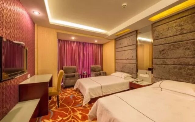 Yiwu Chuzhou Hotel