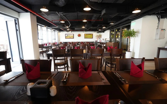 Legend Westlake Hotel