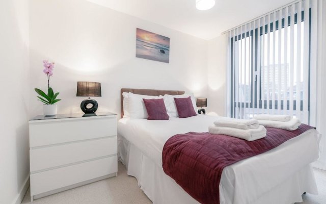 Roomspace Serviced Apartments - Queensway