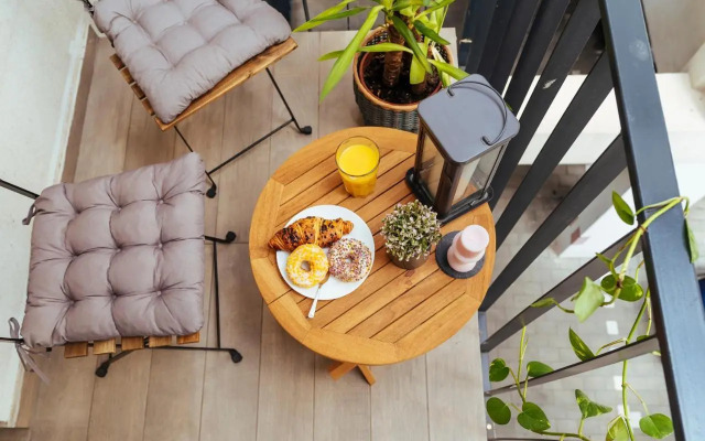 Comfy Apartment Matei Basarab